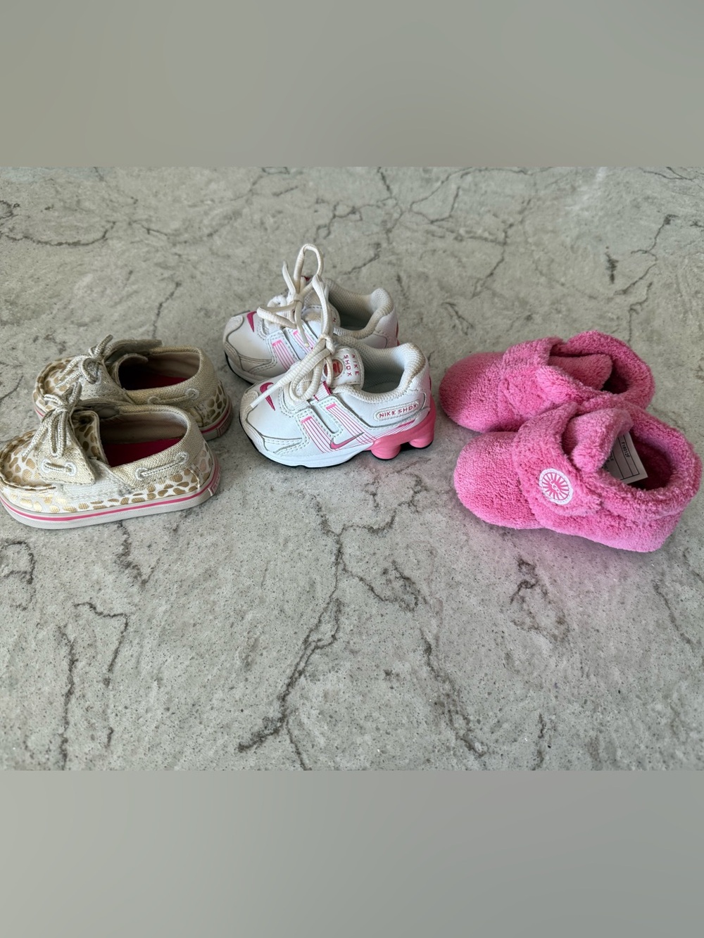 Infant Shoes - Sperry, Nike, UGG